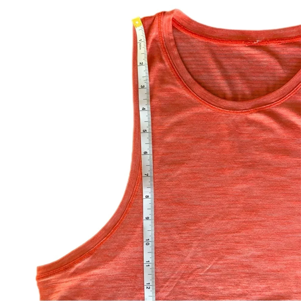 Lululemon Athletica Muscle Tee Tank Top Like New! - Picture 6 of 6